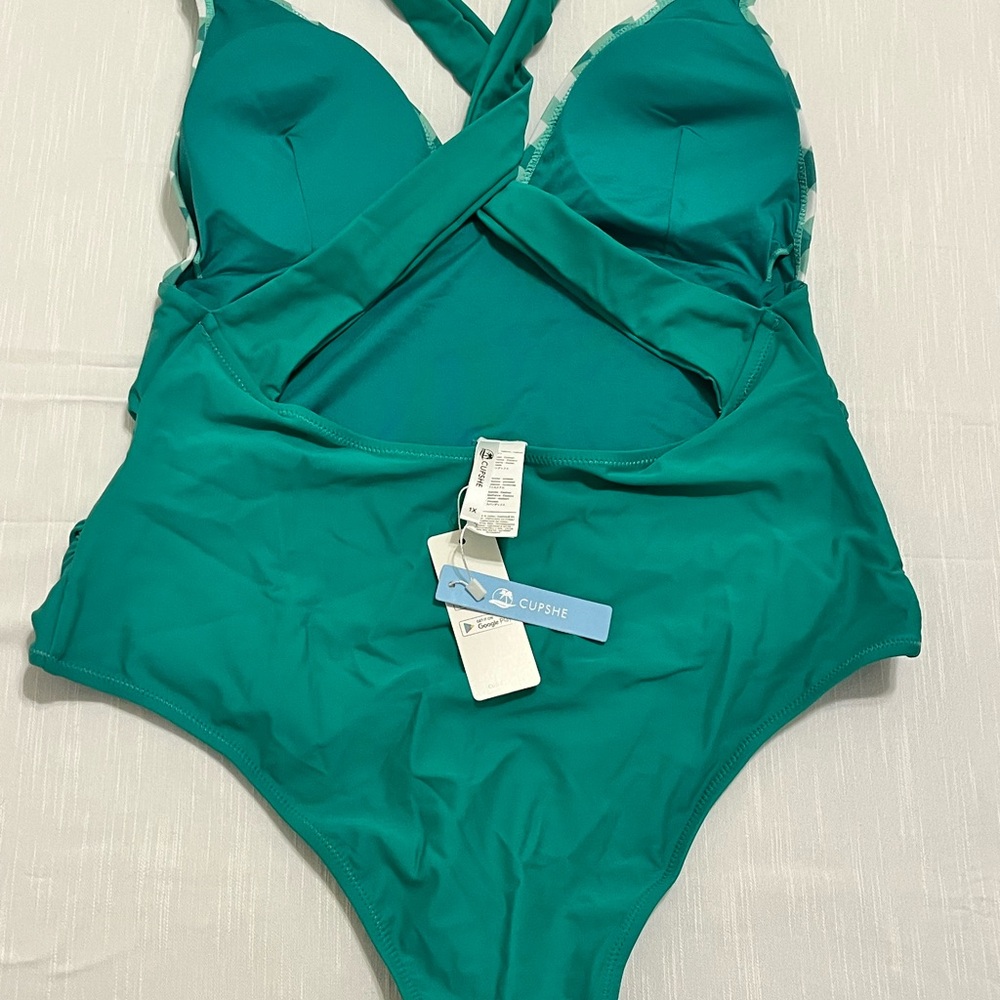 Cupshe bathing suit Never Worn